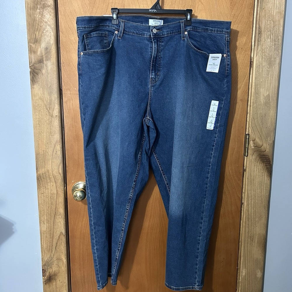 denizen from Levi's 90"s loose straight women's size 26 Retro NWT
